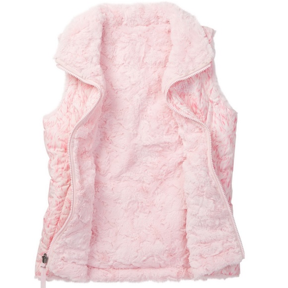 NWT The North Face Vest (Big Girl) - Picture 3 of 7